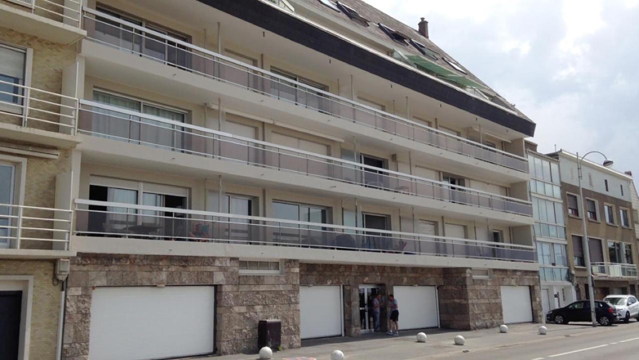 Les Pieds Dans L'Eau, Frond De Mer Boulogne-sur-Mer Exterior photo